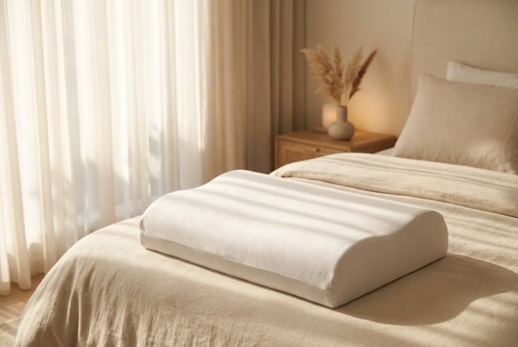 Подушка Memory Comfort Plus
