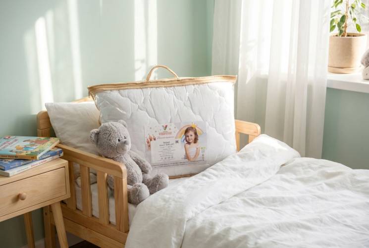 Одеяло Baby Layt в упаковке
